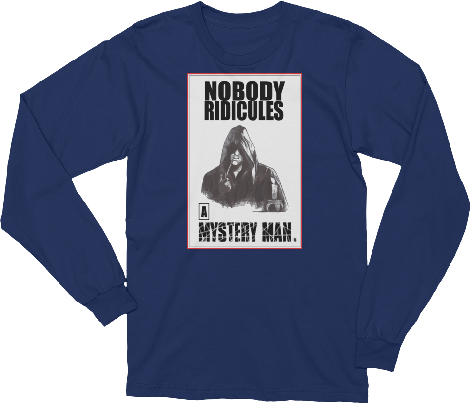 "nobody Ridicules A Mystery Man" Pilgrim Says - You Can't Throw Me To The Wolves, They Come When I (1000x1000), Png Download