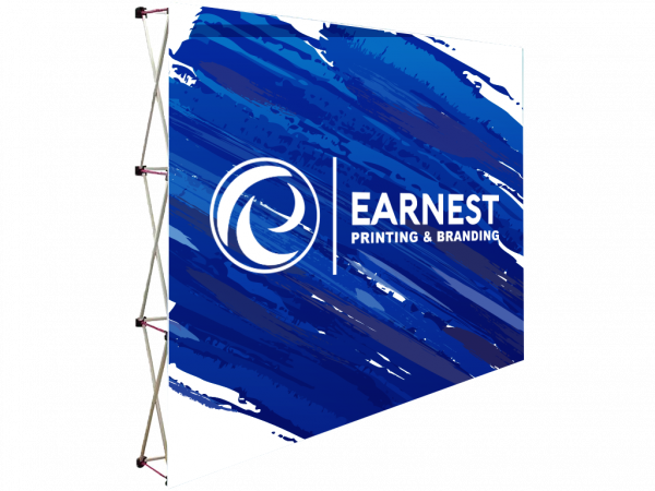 Wall Banner - Earnest Printing & Branding (600x450), Png Download