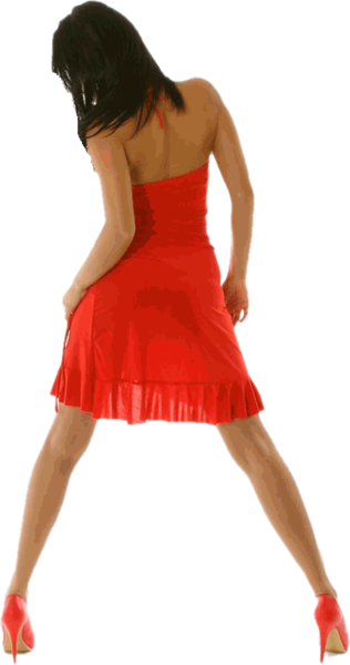 Share This Image - Cocktail Dress (316x600), Png Download