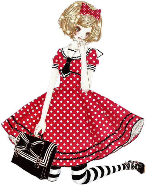 Girl In Red Dress - Png Paint Shop Pro Tubes (578x651), Png Download