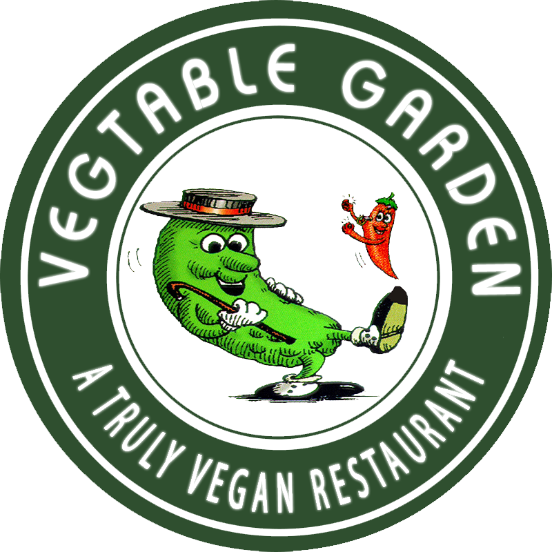 Vegetable Garden Restaurant In Silver Spring (800x800), Png Download