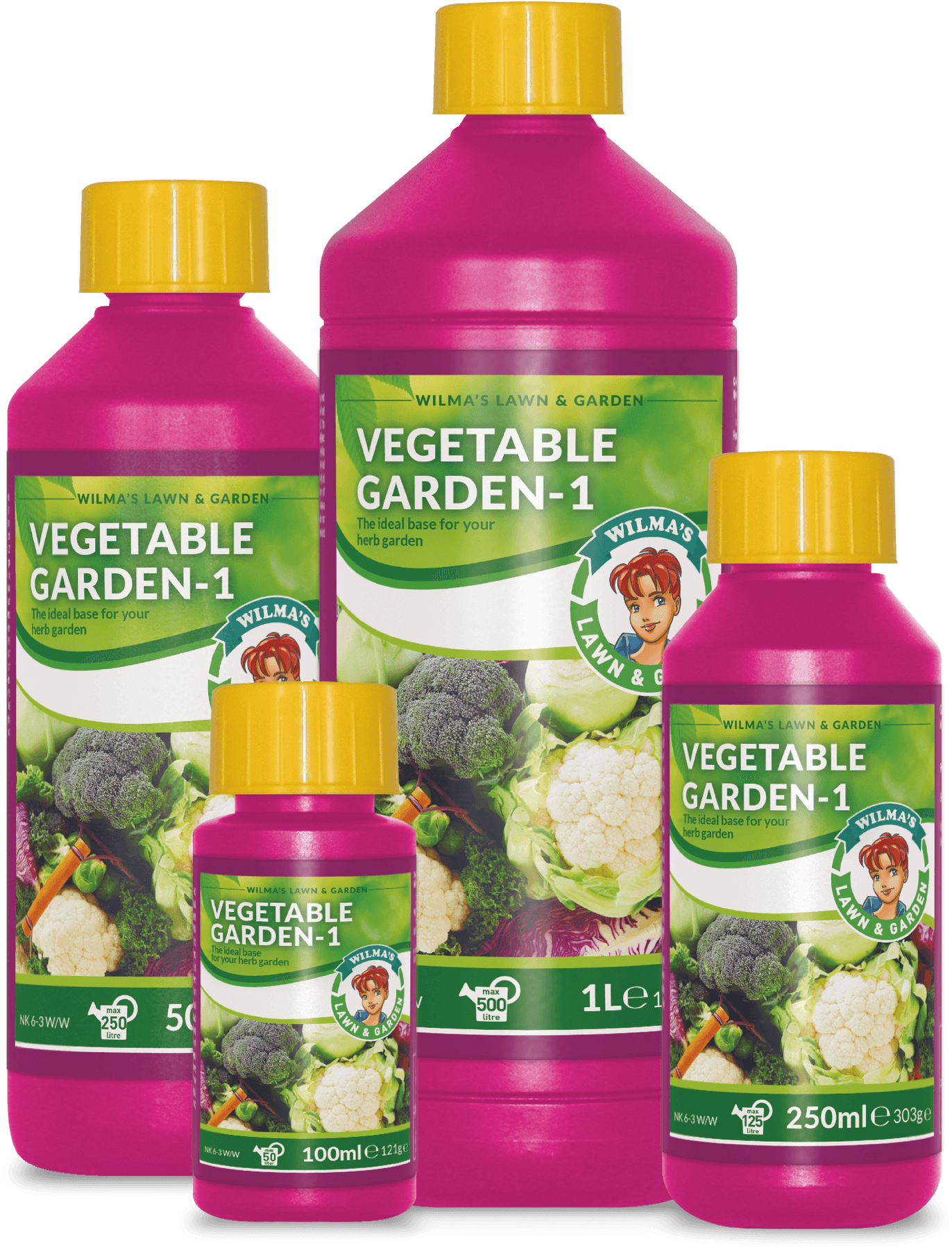 Garden Care - Wilmas Lawn And Garden Products (1503x2048), Png Download