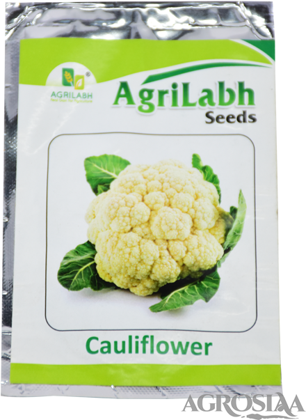 Agrilabh Cauliflower - 1gm - Kobis Bunga (480x640), Png Download