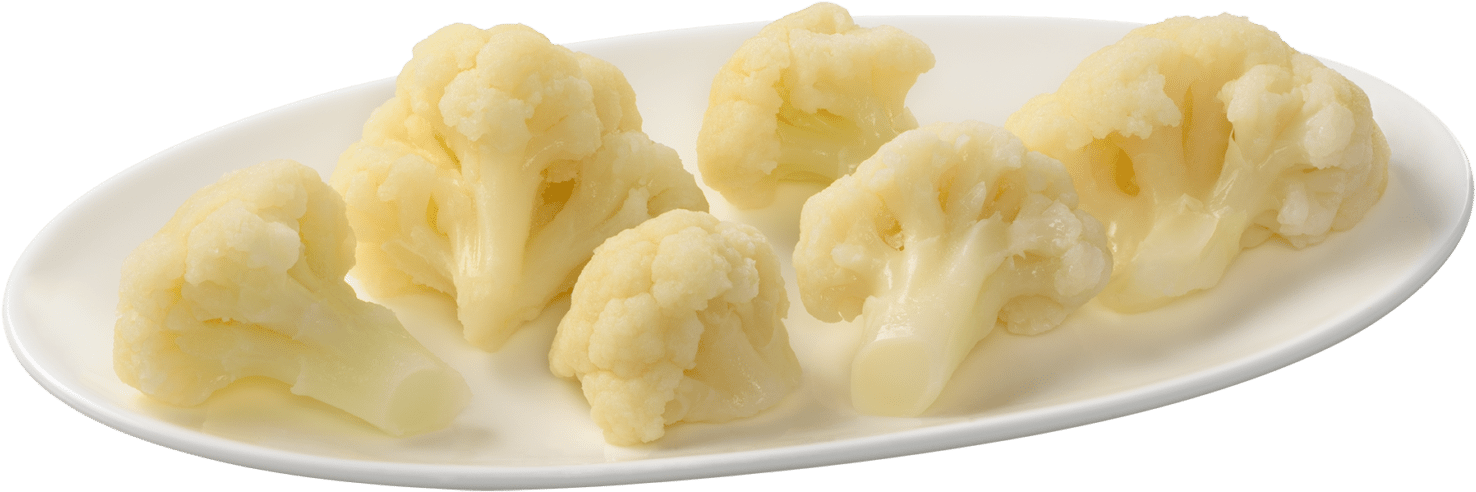 Cauliflower - Sake Kasu (1500x518), Png Download