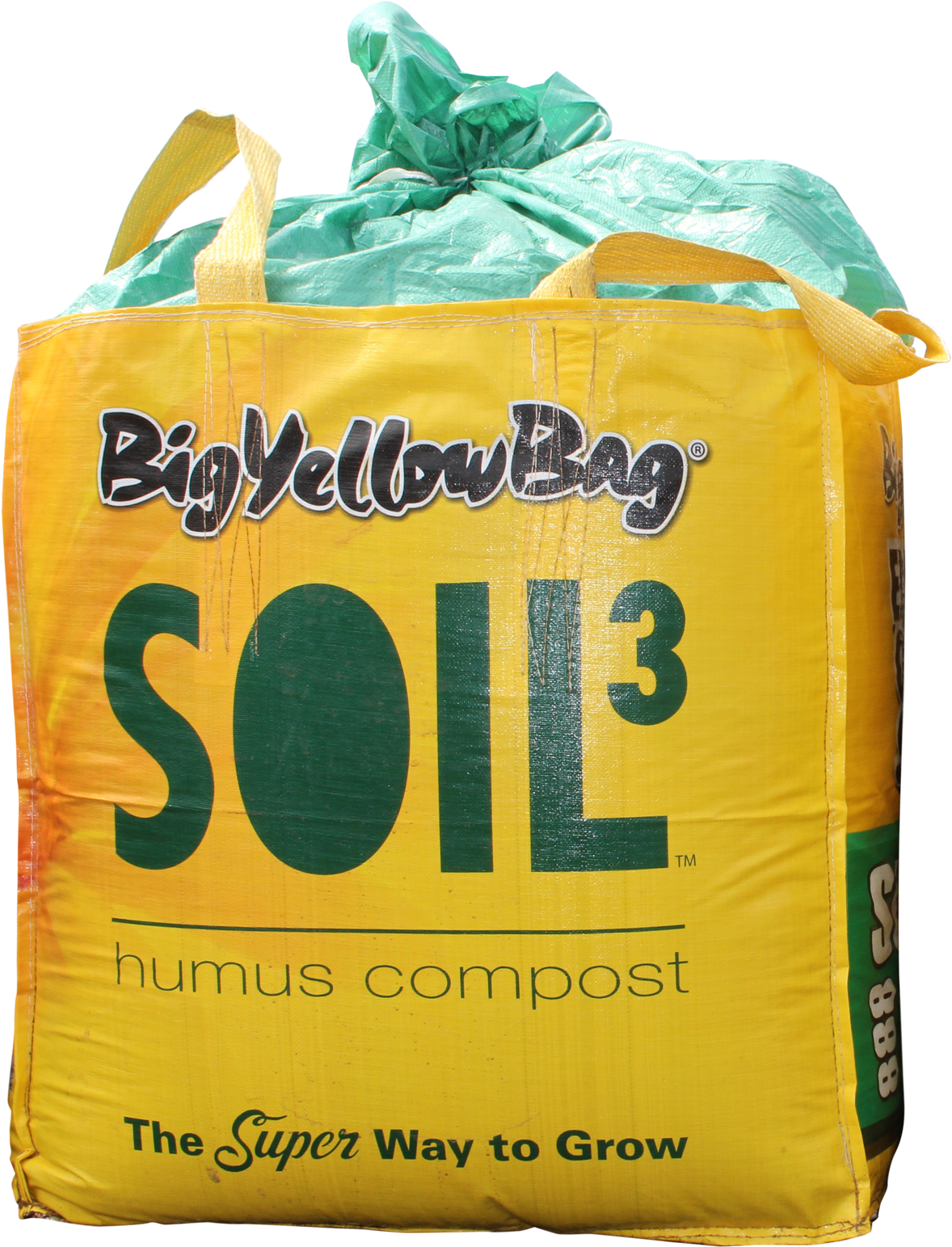 Order Soil3order Doc's Raised Garden Kit - Big Yellow Bag (1246x1600), Png Download