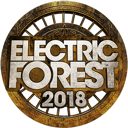 There Are Currently No Items On Sale - Electric Forest (500x500), Png Download