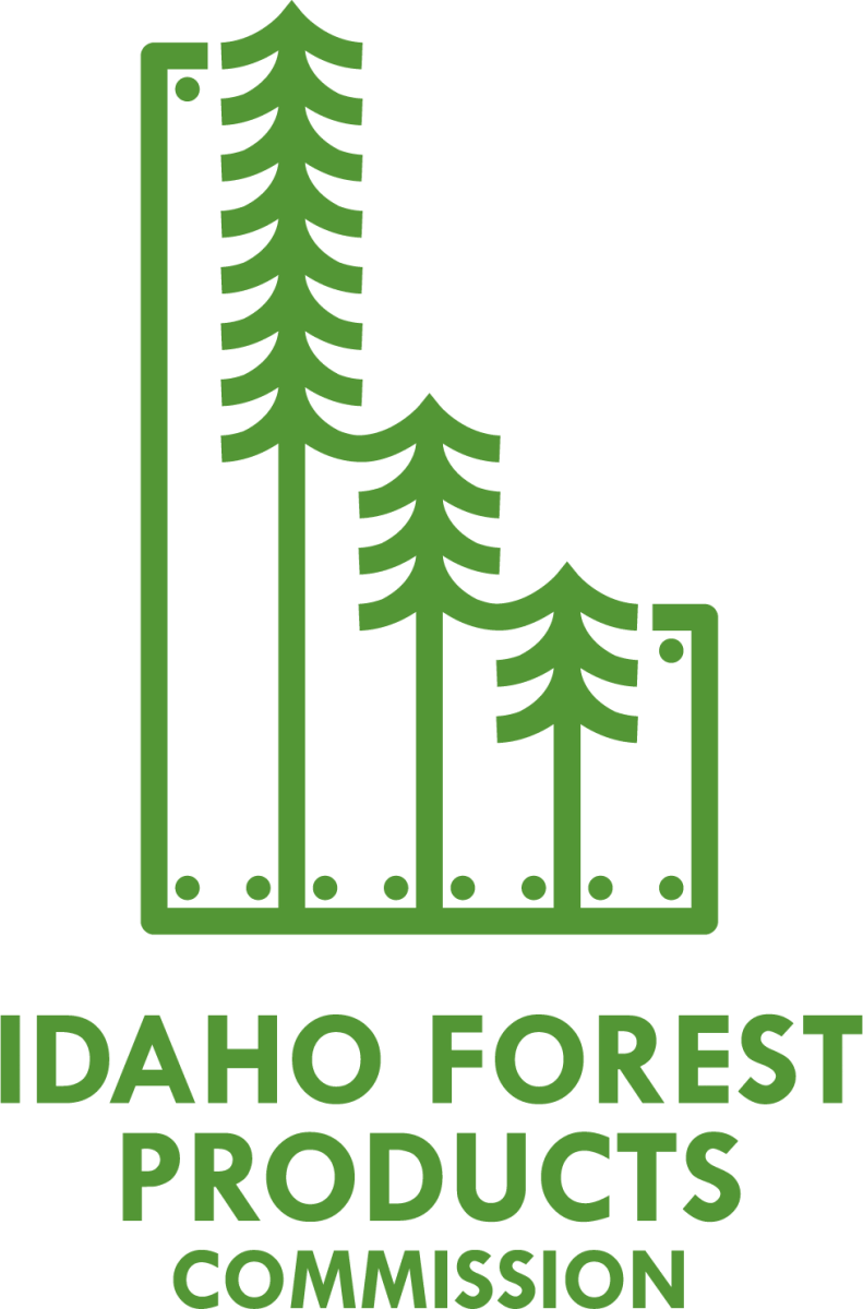 Idaho Forest Products Commission (791x1200), Png Download