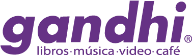 Gandhi Libreria Png - Logo Gandhi (540x363), Png Download