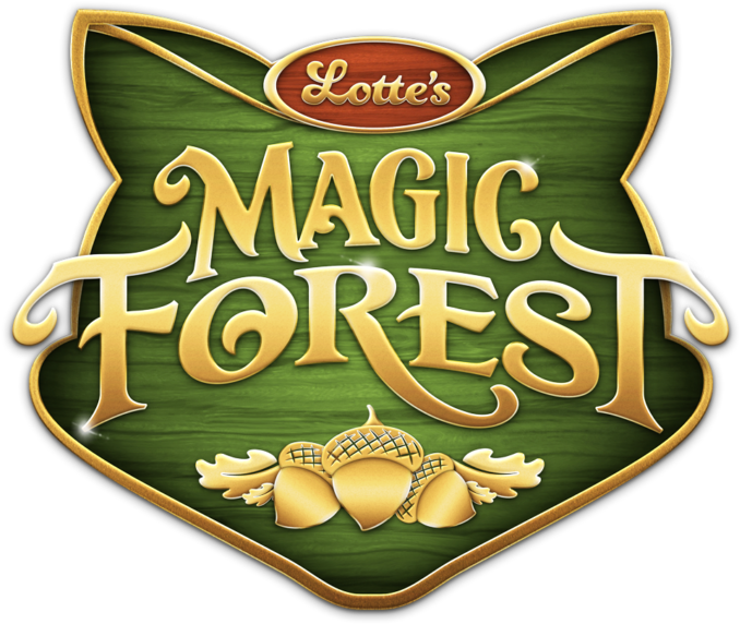 Lotte Magic Forest Logo - Lotte World Magical Forest (800x679), Png Download