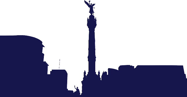 Leed México - Mexico City (640x333), Png Download