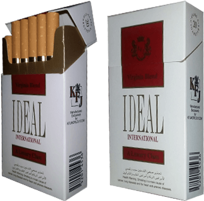 20 Cigarettes In A Pack Monoacetate Filter Tipped Length - Single Malt Whisky (412x392), Png Download