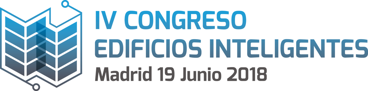4 Congreso Edificios Inteligentes 2018 Logotipo 1 - Kicd Ac Ke (1200x297), Png Download