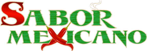 Sabor Mexicano Website0logo - La Taqueria De Sabores Mexicanos (617x202), Png Download