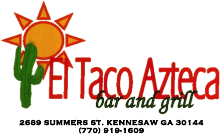 El Taco Azteca Bar And Grill (465x278), Png Download