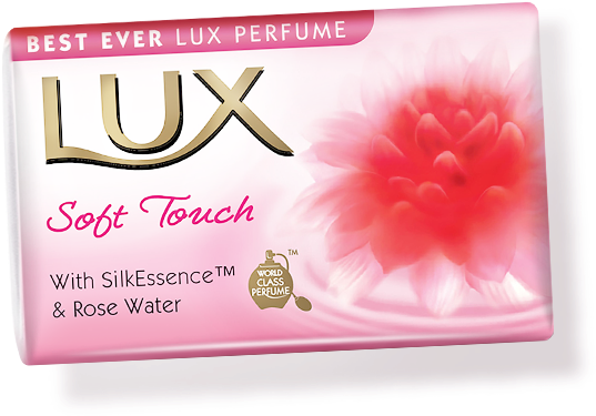 Lux Soft Touch Soap (800x800), Png Download