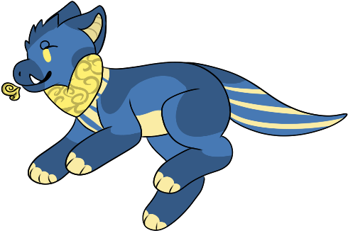 Atom Bomb Baby - Cartoon (491x335), Png Download