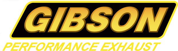 Home - Gibson Exhaust Sticker (623x196), Png Download