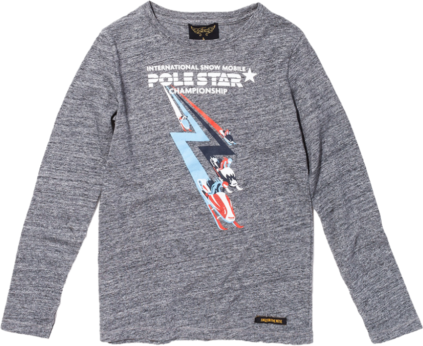 Finger In The Nose Long John - Long-sleeved T-shirt (960x720), Png Download