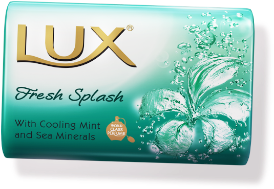 Lux Fresh Splash Soap Bar (800x800), Png Download