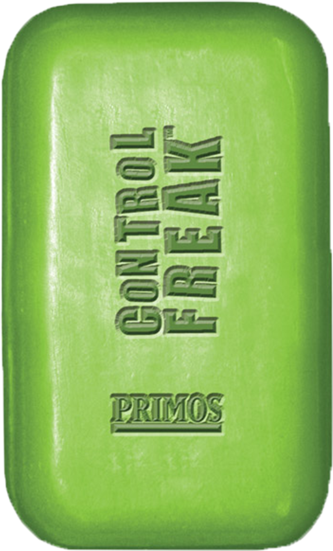 Primos Hunting Calls Bar Soap Control Freak W/silver (2000x2000), Png Download