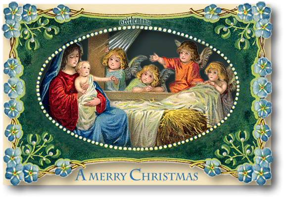 Christmas Day (575x431), Png Download