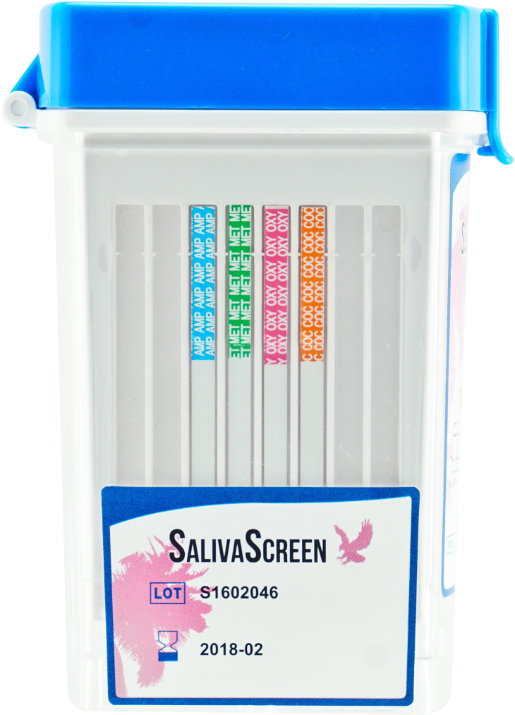 Xpress Saliva Test - Drug Test (1092x1092), Png Download