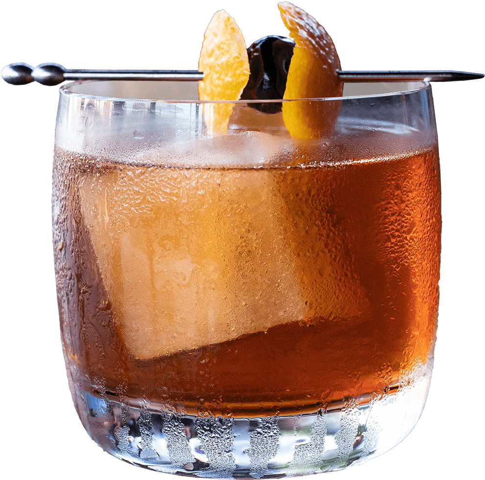 As Classic As Pb&j - Classic Cocktail (990x979), Png Download