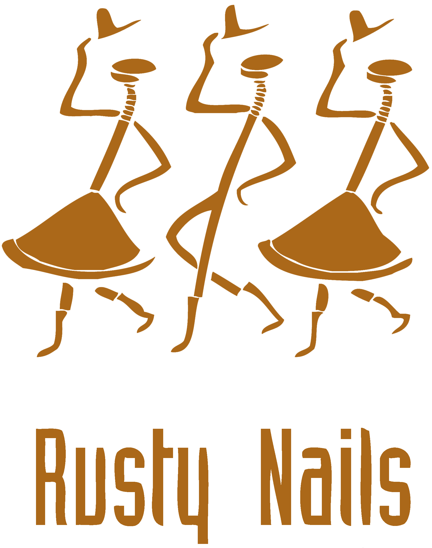 Custom Furniture Rusty Nail Design - Book (1800x2284), Png Download
