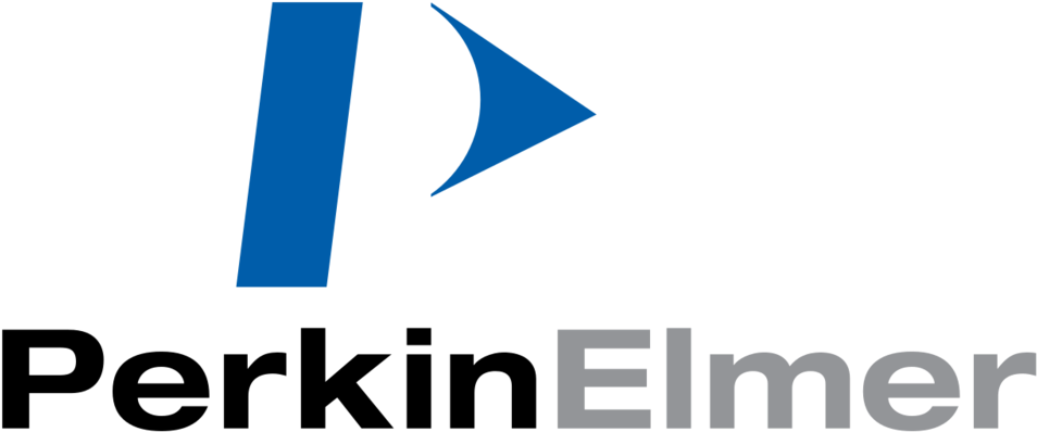 Perkinelmer - Svg - Perkin Elmer Logo (1000x446), Png Download