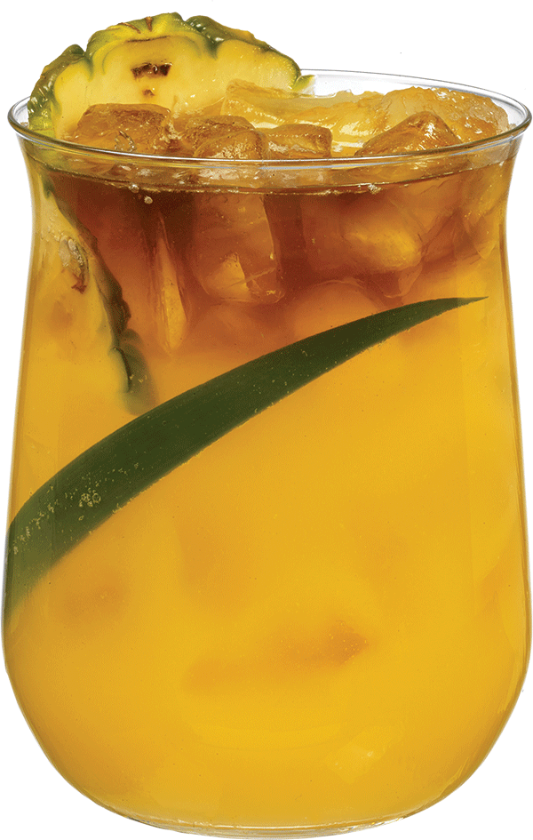 Rocks Glass - - Master Of Mixes Pina Colada Drink Mix (600x945), Png Download