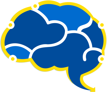 Brain - Mind Clipart Png (469x401), Png Download