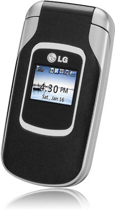 Sell Your Lg Ux-220 / 220c - Lg 220c - Tracfone - Cdma (335x495), Png Download