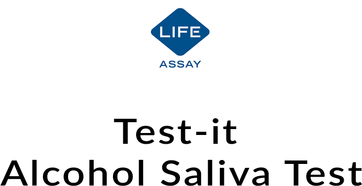 Alcohol Saliva Test - Via Global Health. Inc. (868x641), Png Download