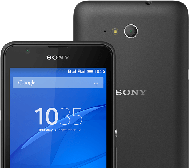 Xperia E4g - Sony Xperia E4 Dual Price (800x589), Png Download