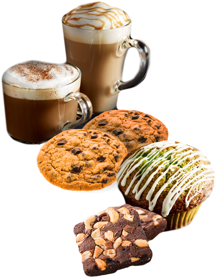 Our Freshly Baked Delicious Pastries Or Muffins Updates - Coffee Culture Cafe & Eatery (600x692), Png Download