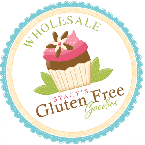 Stacy's Gluten Free Goodies Offers Wholesale Products - Gluten Free (500x500), Png Download