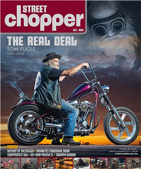 Get Street Chopper - Street Chopper (600x593), Png Download