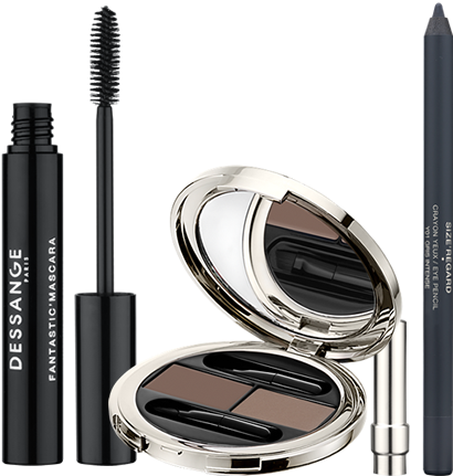 Eyes - Dessange Paris - Kit Sourcils Sur-mesure (470x470), Png Download