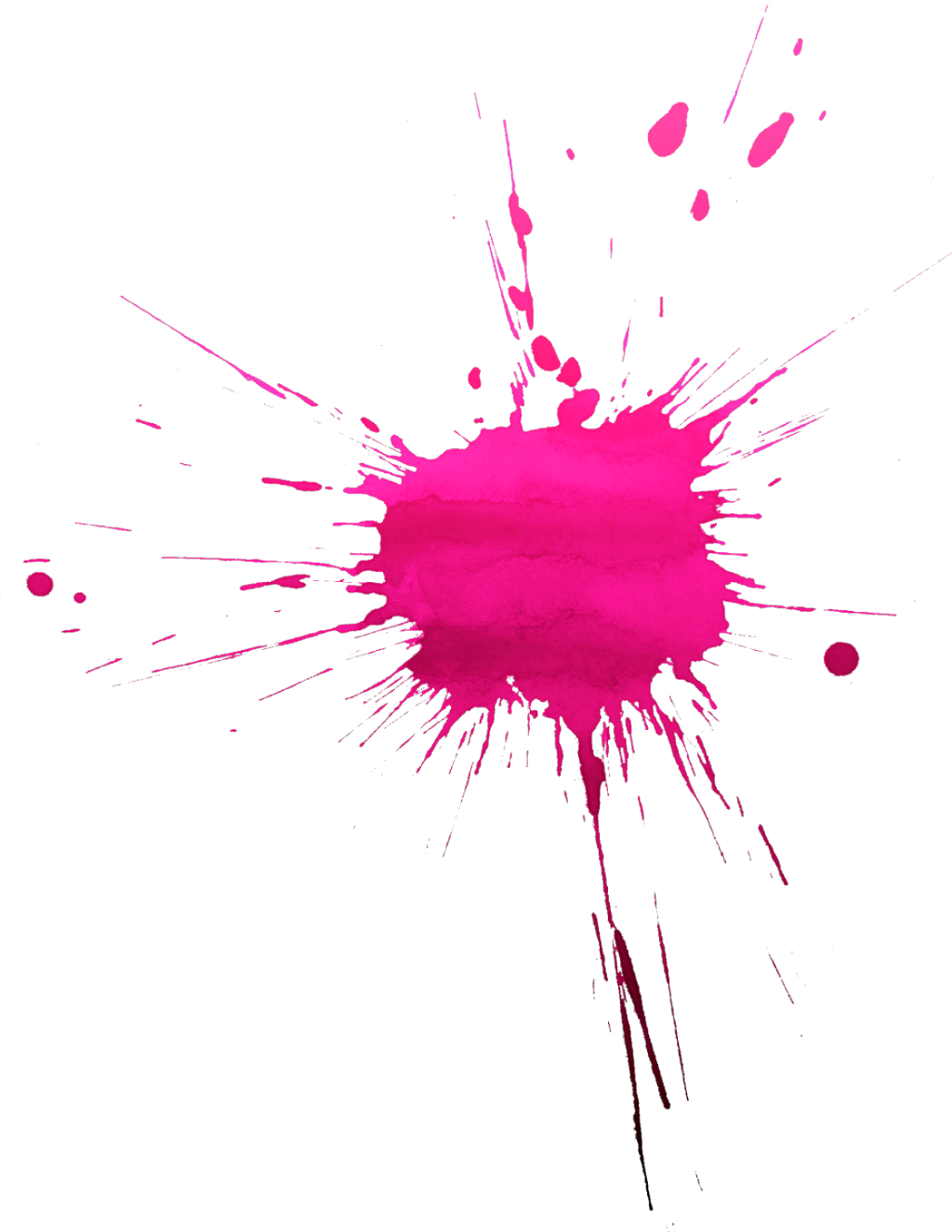 Paint Sticker - Watercolor Painting (1024x1325), Png Download