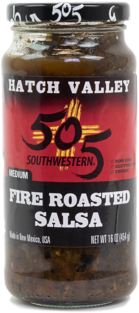 505 Southwestern Hatch Valley Green Chile, Medium, (1365x2048), Png Download