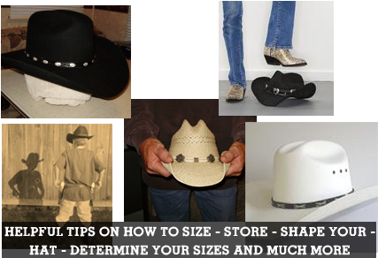 Featured Hats - Cowboy Hat (436x300), Png Download