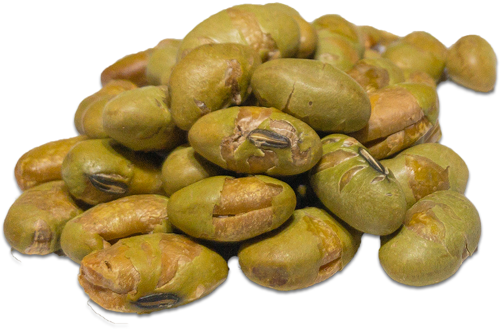 Bulk Roasted Edamame - Edamame (500x375), Png Download