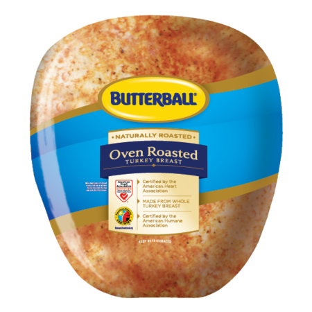 Butterball Turkey Breast Deli (450x450), Png Download