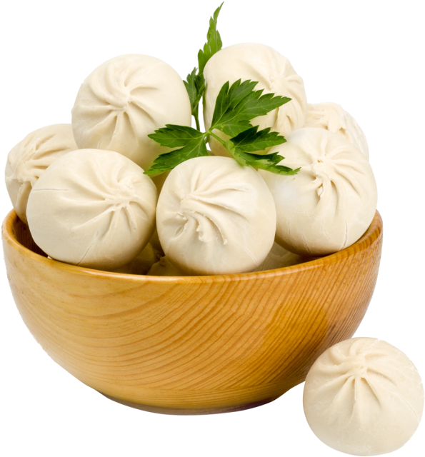 Bowl Full Of Dumpling - Inner Melbourne Luxury Holiday House (640x664), Png Download