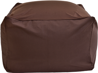 Canvas Blend Bean Bag Cover S$27 - Owl (500x500), Png Download