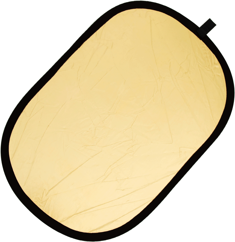 Shenniu Gold And Silver 100*150cm Reflector Large Size - Wood (800x800), Png Download