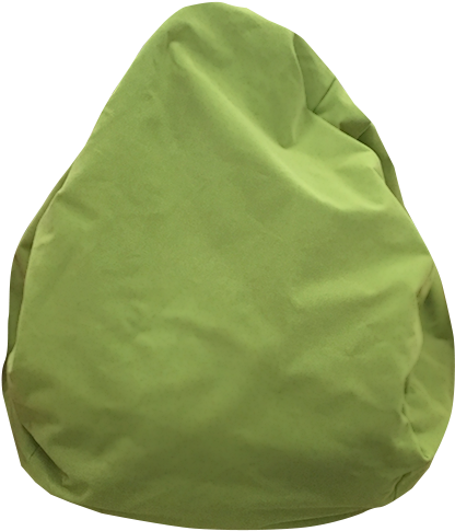 Bean-green Bag - Bag (454x567), Png Download