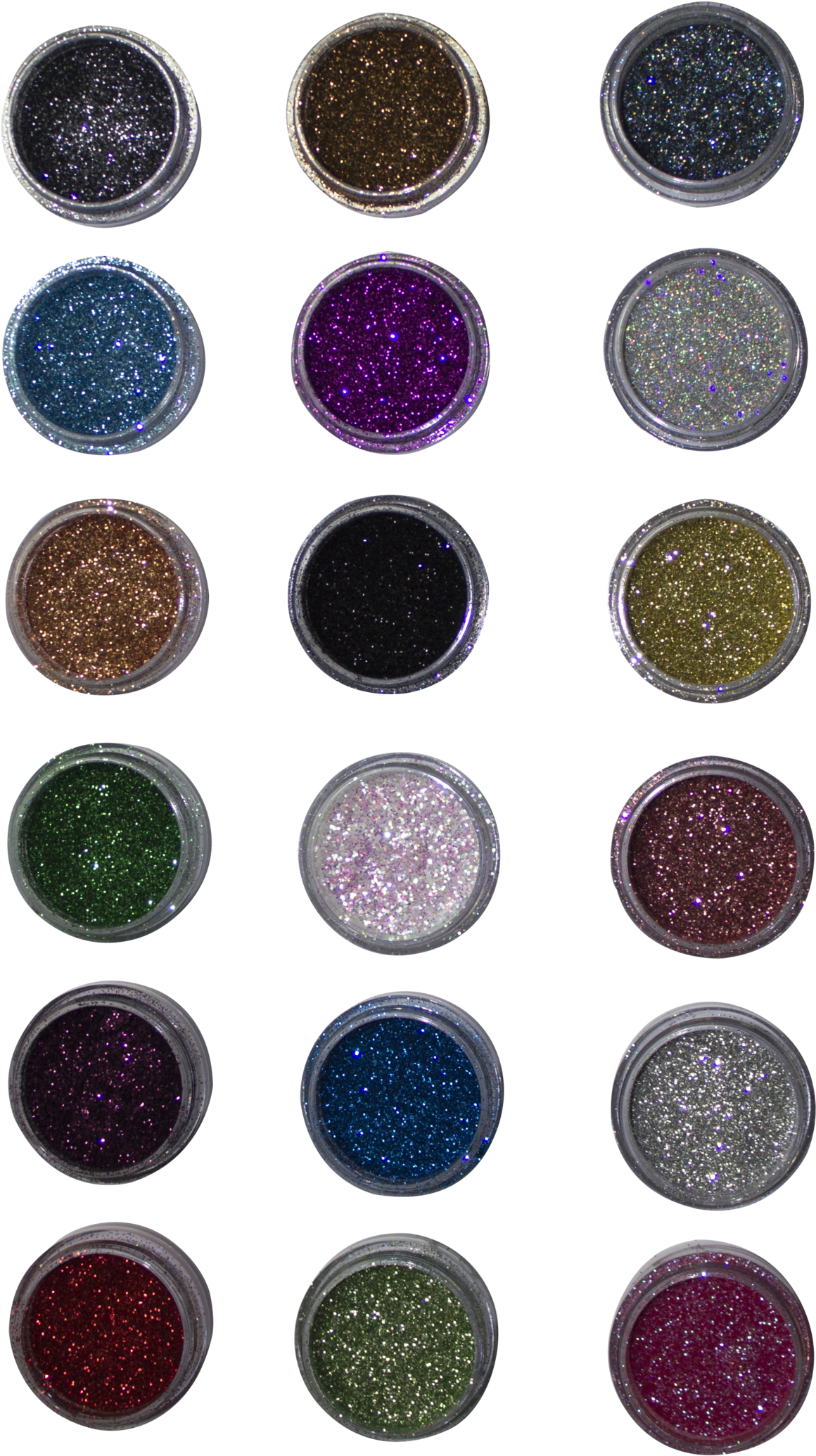 Puttin' On The Glitz - Eye Shadow (2400x3600), Png Download