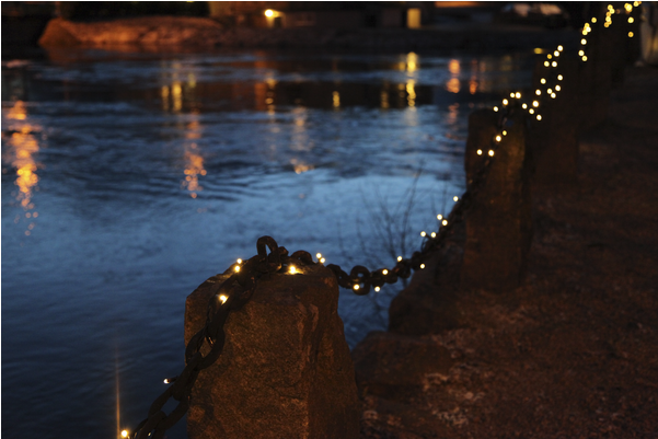 Light Chain Start System Expo - Star System 50-large Outdoor Expo Lightset-start Bulbs, (600x600), Png Download