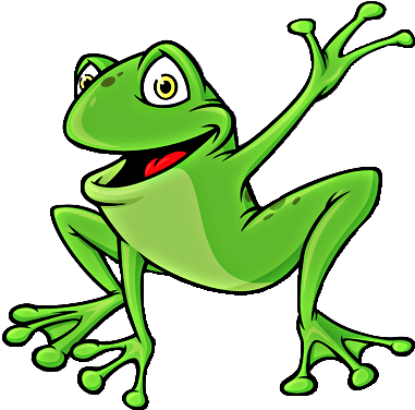 Frogs Garden Services Graphic Library Stock - Club De Waterpolo Santiago (400x400), Png Download